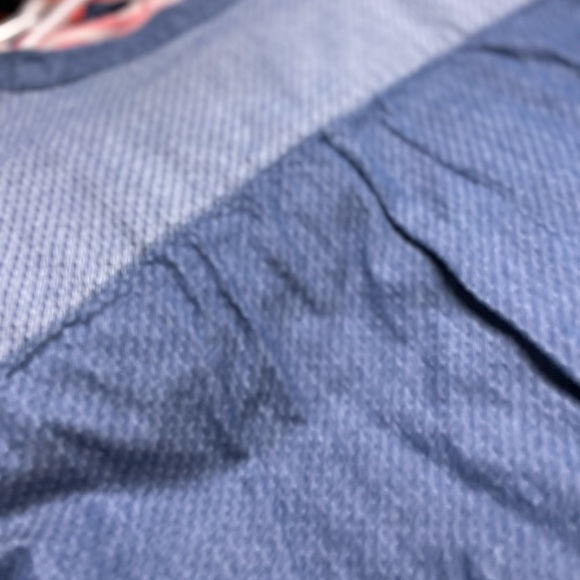 Denim Blouse - Picture 3 of 5